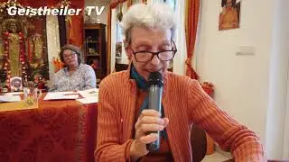 Engelkontakt - Botschft Renate M&uuml;ller