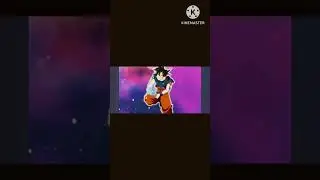 Goku ultra instant edit