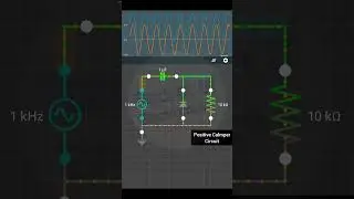 Positive Clamper Circuit