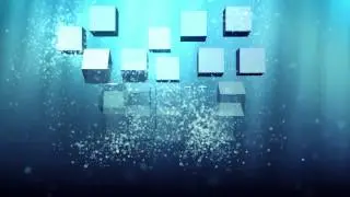 waterblocks animation