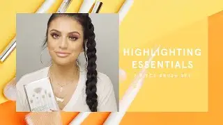 JUST LAUNCHED: Highlighting Essentials Brush Set ✨