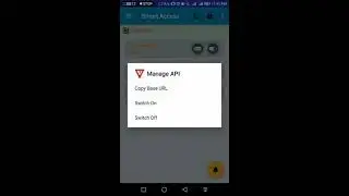 Smart Access IFTTT using Webhook