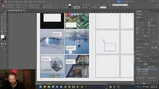 Create an InDesign File for Comic Books and Graphic Novels