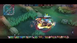 Tanky Support Hero Exceptional crowd control and team-fight initiation,