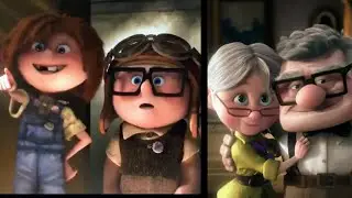 The Most Tragic Love Story Pixar Ever Told (Ellie & Carl &ndash; Up)