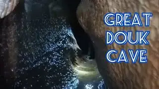 Great Douk Cave, Yorkshire Dales // Wild caving