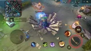 🔥AOF Hero[7] : The Colossal Might - Bhima