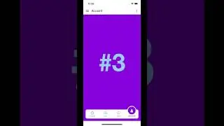 🔴 Bottom Tab Navigation with Animation | React-Navigation v5/6 | React Native