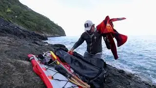 Подробный обзор сумки C4 EXTREME BAG 120L от Олега Гаврилина🌊