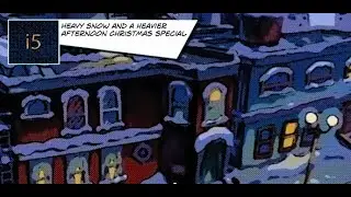 'Hey Arnold! Christmas special' review.