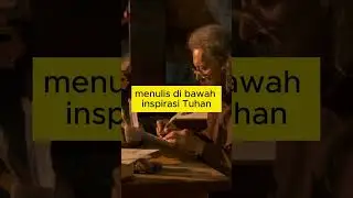 TAHUKAH KAMU?? | INNERANCY ALKITAB  #alkitab #tahukahkamu