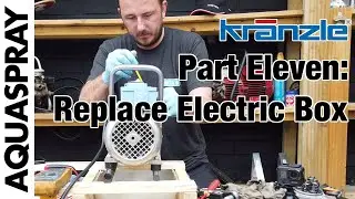 Full Service BreakDown | Part eleven | Rebuild Electric Box