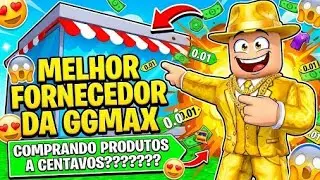 ESSE FORNECEDOR DA GGMAX VAI TE DEIXAR RICO EM 2026