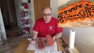 Socken rutschsicher machen mit Sohlenlatex