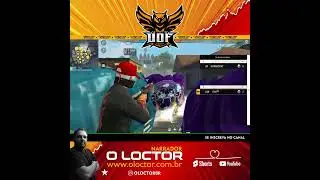 1x1 - 2x2 - 4x4 - UDF SPORTES x OS FAMOSOS : NARRA&Ccedil;&Atilde;O OLOCTOR