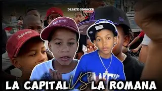 El MENOR DE LA ROMANA Y UKI UKI CASI SE ENTRAN A GORPE | VELO HAZTA EL FINAL