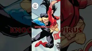 Invincible Vs. Allen & Oliver Part 2 #invincible #spoilers #comics