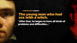 Catholic priest shared his story: 