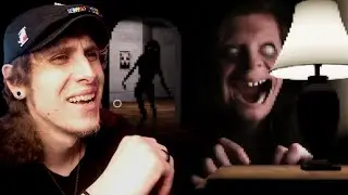 Playing Unknown Indie Horror Games [ep 1] 