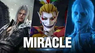 Sephiroth vs Kafka vs Ultima Song - 