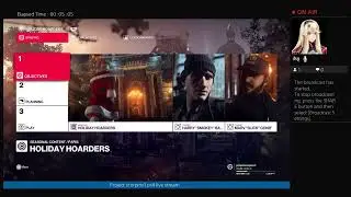 projectscorpion1's Live PS4