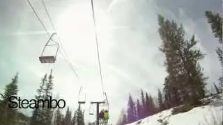 Skiing 2012 Keegan Jackson