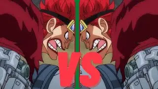 Green Kid vs Green Kid Tournament Mirror Match - One Piece Card Game (TCG)