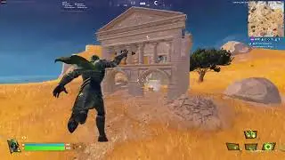 Fortnite doom fail
