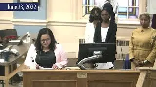 HCPS Staff Presentation-Equity Ambassador Program Update-Henrico County School Board Work Session