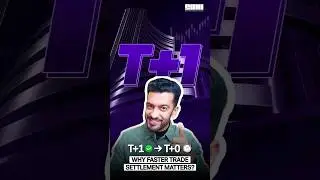 From T+2 to T+1 | How India Made T+1 Settlement a Reality