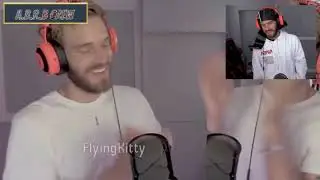 PewDiePie Reacts To Pewds Has a Mental Breakdown