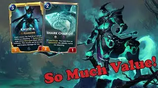 We are BEYOND DEATH!! | Demacia / SI Ephemeral Midrange | Rising Tides 
