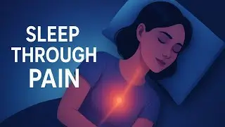 Sleep Meditation for Chronic Pain Relief (Fall Asleep Fast)