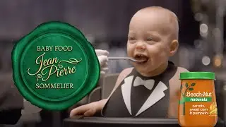Jean Pierre, Baby Food Sommelier, Reviews Beech-Nut Naturals Jar