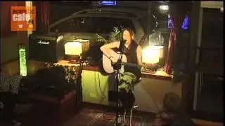 Kristy Jinx - It's Not Over - Acoustic Cafe 20th Sep 2012