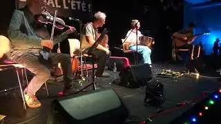 Naragonia Quartet - Hanter dro