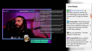 Beersies Twitch Recap- Chill Chat & Heart to Heart Conversations