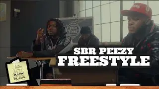 SBR Peezy - BOTCFreestyle [Live performance] I Back of the class freestyle 📚