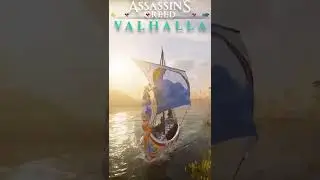 Unicorn in AC Valhalla💥😜#borningame #shorts #tiktok