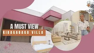 MOVING TO RWANDA? CHECK OUT THIS 4 BEDROOM LUXURIOUS VILLA FOR RENT IN KIBAGABAGA