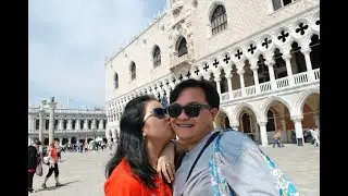 I LOVE VENICE (VENEZIA, ITALY) - THE FLOATING CITY | BEBEKOYS EUROPE TOUR DAY 5