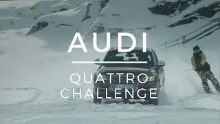 Audi - Quattro Challenge