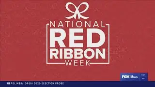 This year's Red Ribbon Week Theme is: 