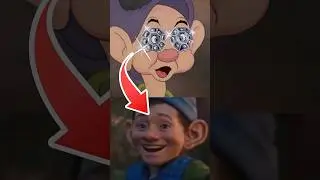 Shocking Differences Between the Original Snow White and Disney's Remake!