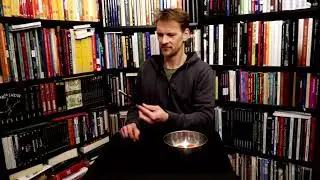 Roy Benson - Benson Ball - Es ist Zauberei #magictricks #spongeballs #closeup 