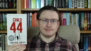 Book Review | Child 44 by Tom Rob Smith