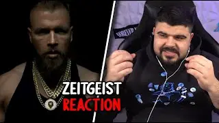 BZET AM VERZWEIFELN 😂 KOLLEGAH - ZEITGEIST | Reaction | Bzet