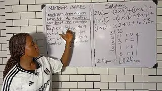 Number Bases