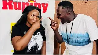 HILARIOUS MOMENT! Adong and 2pee