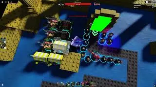 TDSS molten retro stained temple speedrun solo